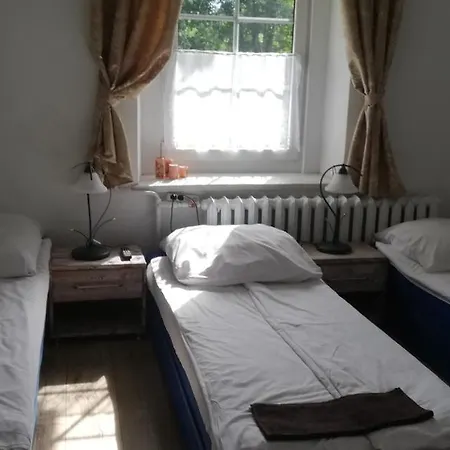 Guest house Dunajec